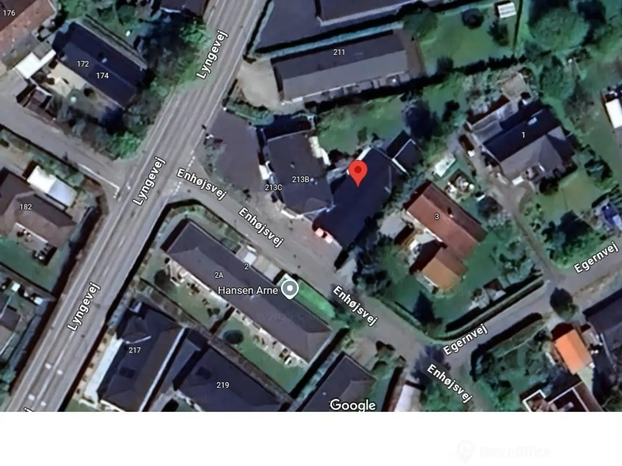Billede 5 - Lokaler til leje – Lyngevej 215. 3450 Allerød Klinik / Købmand / Butik / Bageri / Kontor / Lager