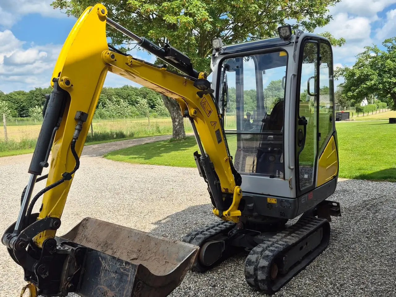 Billede 3 - Wacker Neuson ET18
