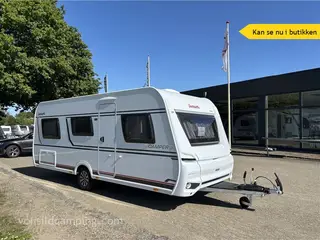 2026 - Dethleffs Camper 510 LE