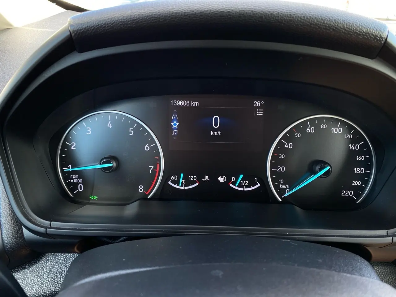 Billede 13 - Ford Ecosport 1,0 EcoBoost ST-Line Start/Stop 140HK 5d