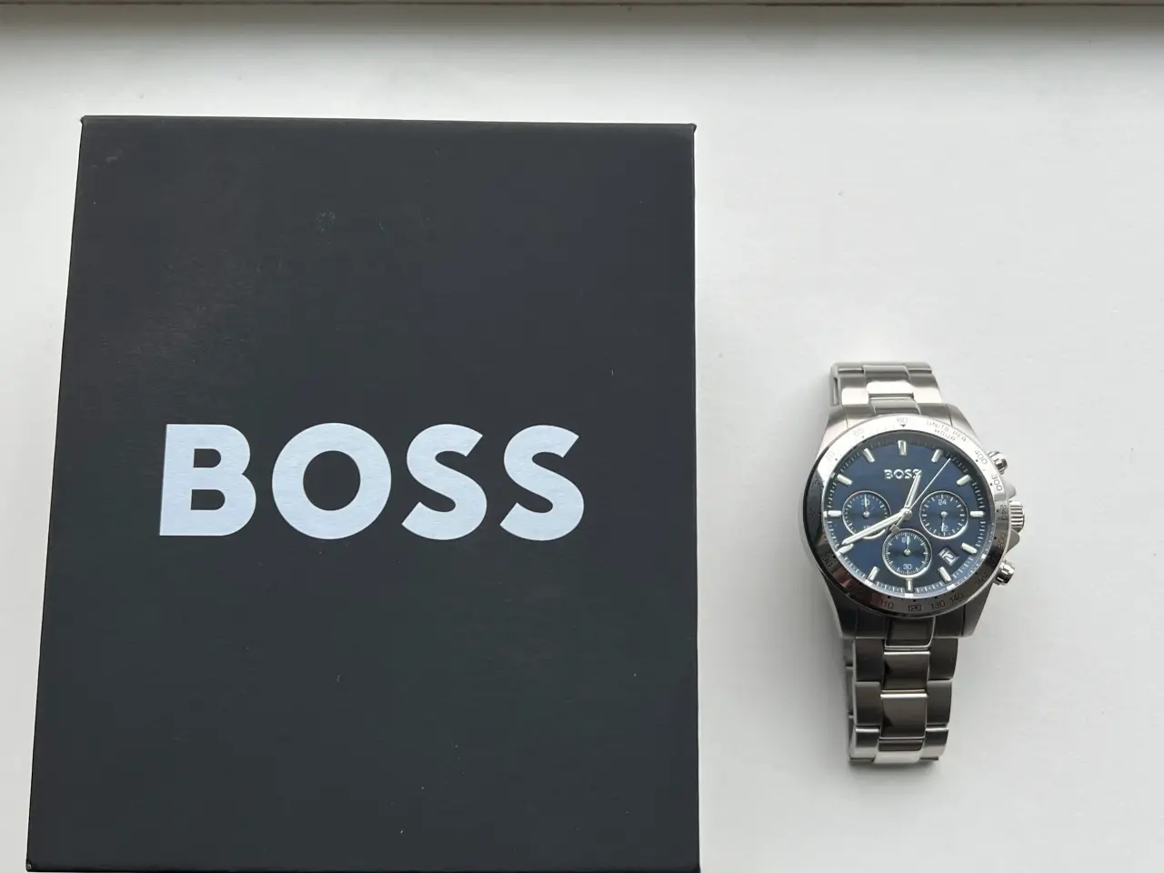 Billede 6 - Hugo Boss herreur