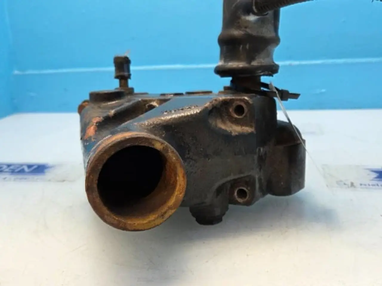 Billede 4 - SisuDiesel 84CTA-4V Hus 836855601