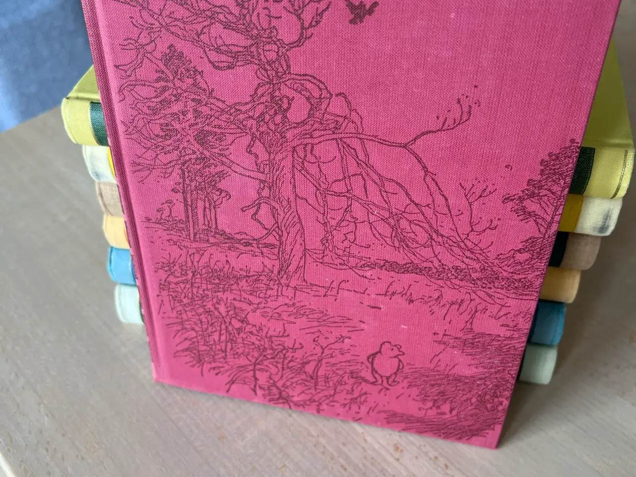 Billede 6 - Klassiske, pæne retro bøger