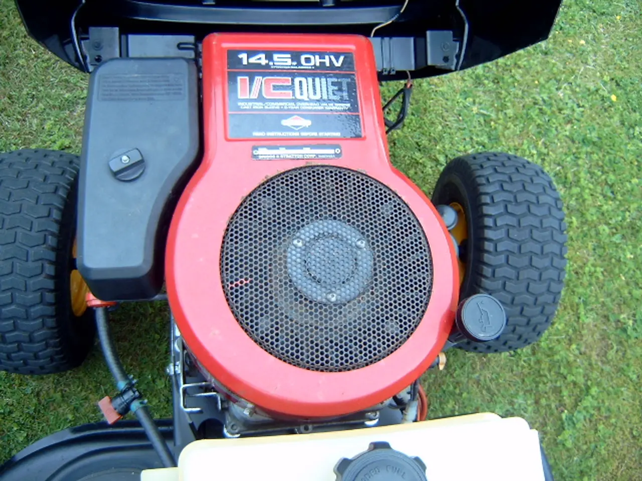 Billede 7 - PARTNER  HAVETRAKTOR
