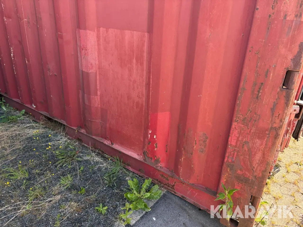 Billede 4 - 20-fods container Civet investment co SC20-4C