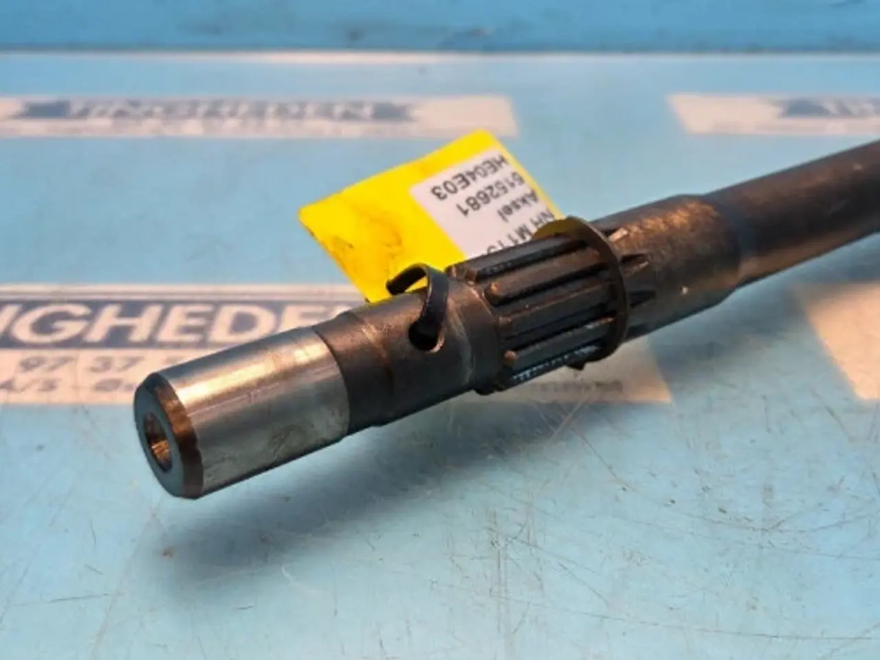 Billede 5 - New Holland TM115 AKsel 5152681