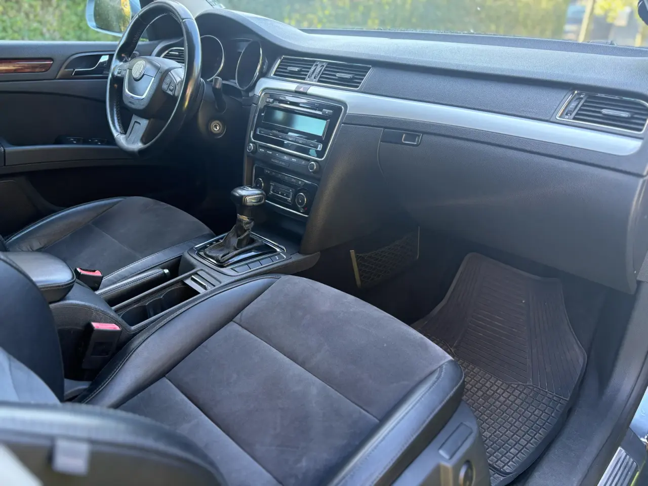 Billede 8 - 🔥 ŠKODA SUPERB COMBI 2.0 TDI 170 HK DSG – NYSYNET