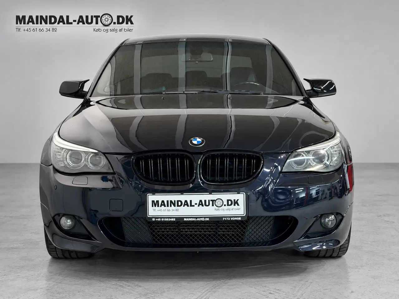 Billede 2 - BMW 525d 3,0 M-Sport