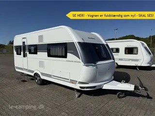 2022 - Hobby Excellent Edition 495 UL