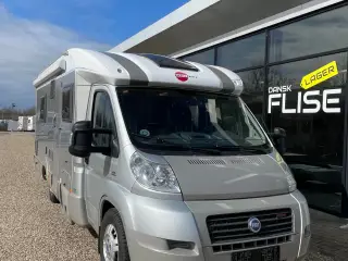 Fiat 3,0 Ducato 160 HK Chasson