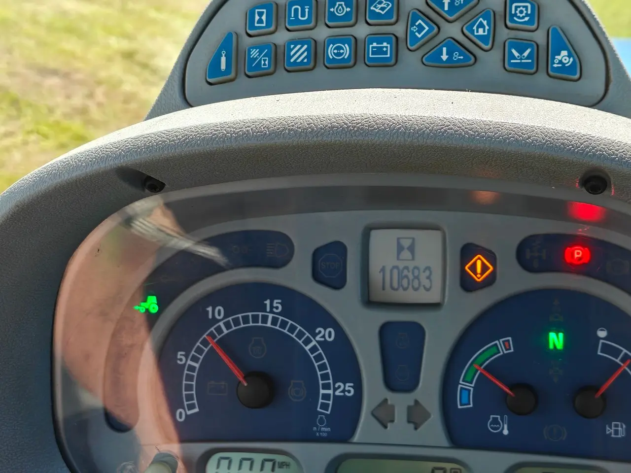 Billede 14 - New Holland T7070 AutoCommand