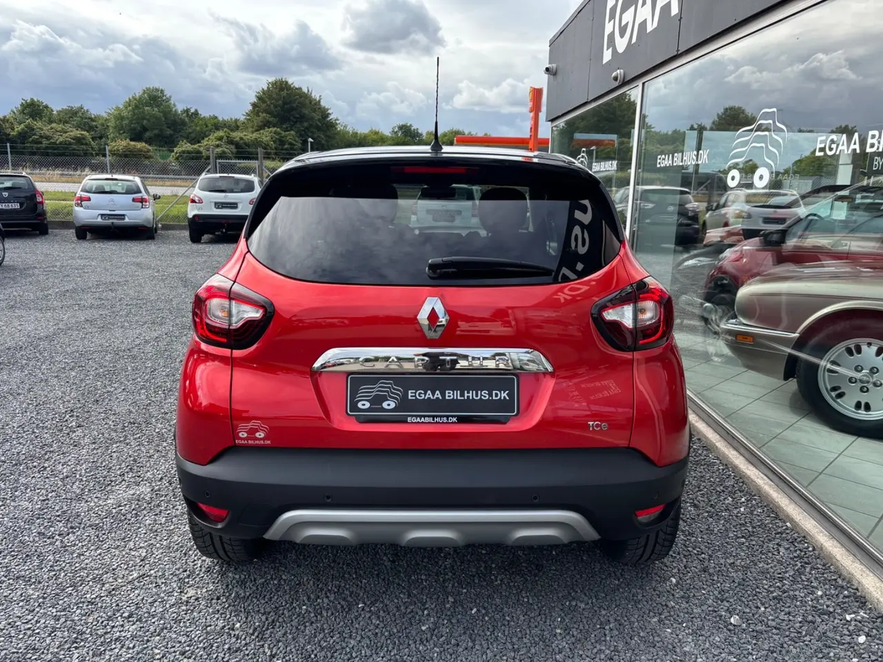 Billede 5 - Renault Captur 1,2 TCe 120 Dynamique EDC