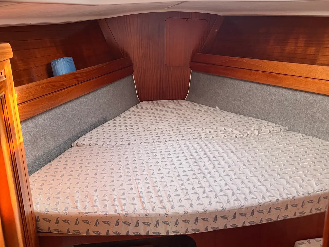 Billede 7 - Rummelig Dufour 38 Classic