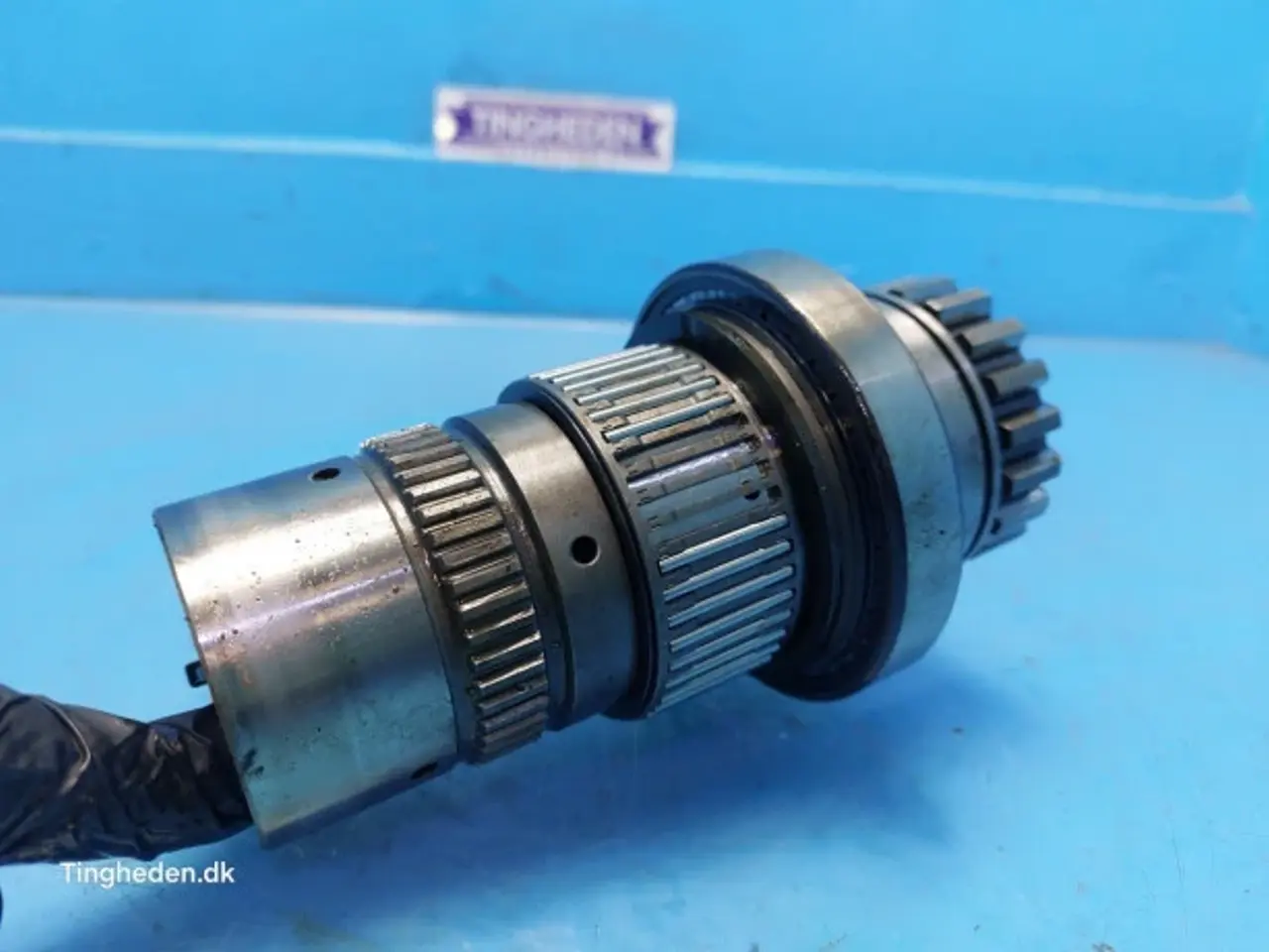 Billede 8 - New Holland 6640 Aksel 81864178