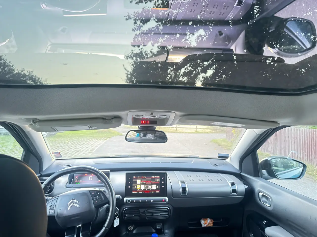 Billede 10 - Dk billigste citroen c4 cactus 1.6hdi