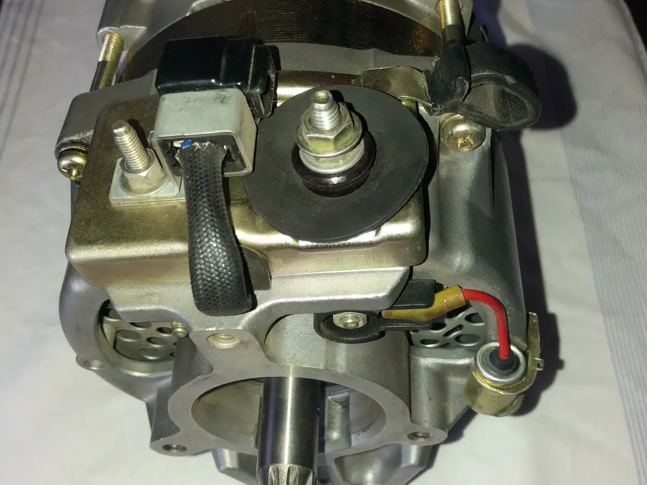 Billede 4 - Generator ny til Toyota Hilux / Crown / Cressida