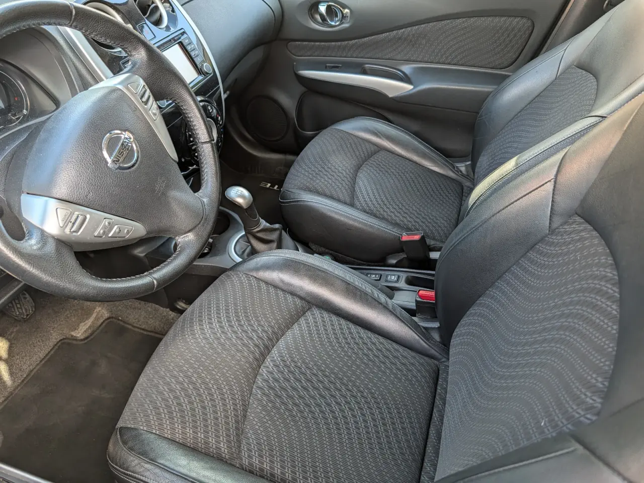 Billede 5 - Nissan Note 1.2 Benzin
