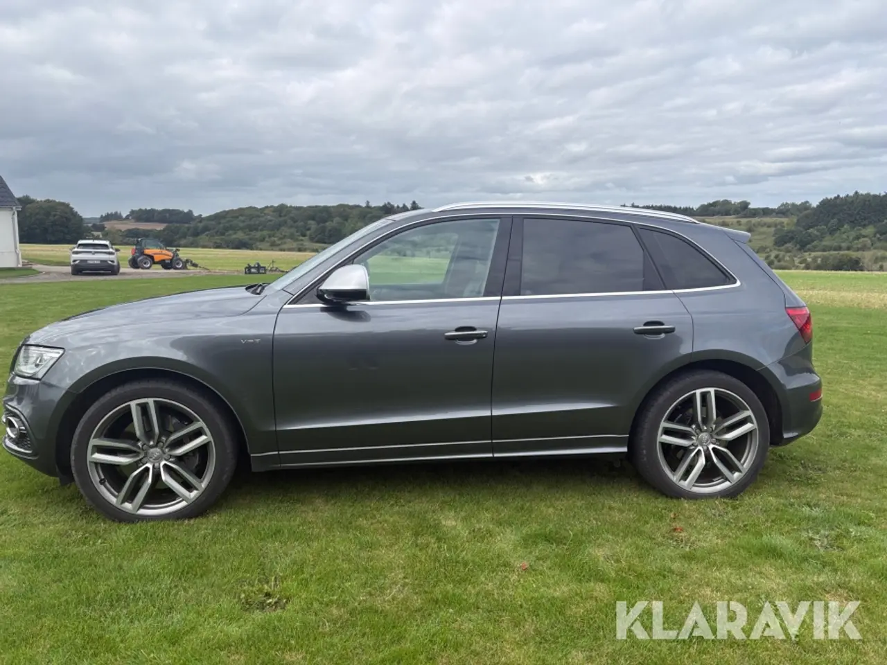 Billede 8 - Personbil Audi SQ5 3.0 TDI BiT 313 hk Quattro Tiptronic