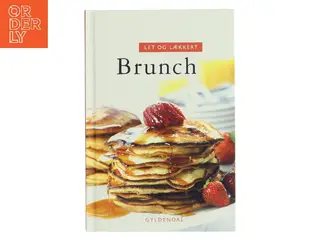 Let og lækkert brunch af Lynn Andersen (f. 1945) (Bog)