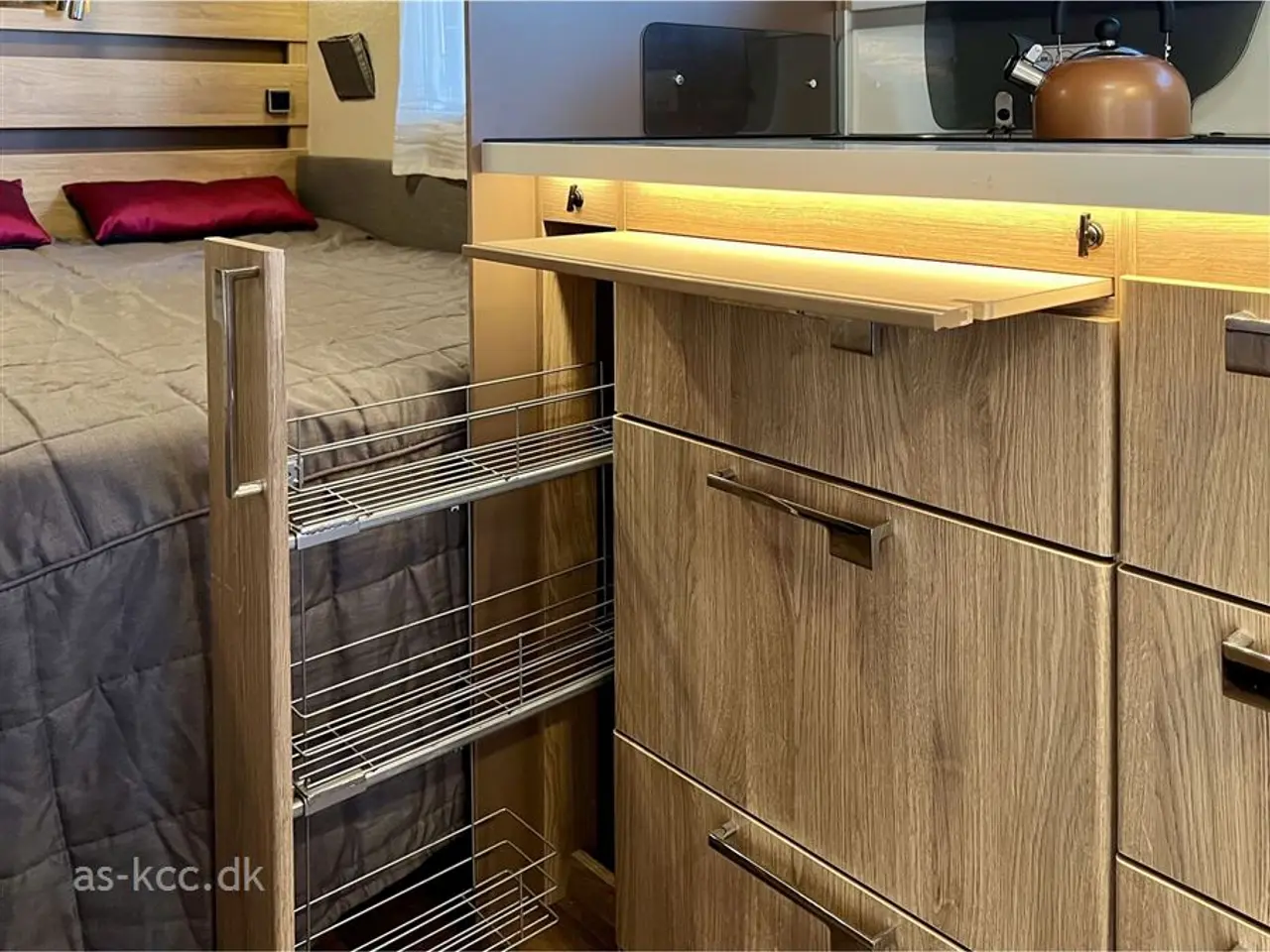 Billede 12 - 2018 - Kabe Smaragd 520 XL KS KABE Smaragd XL KS
