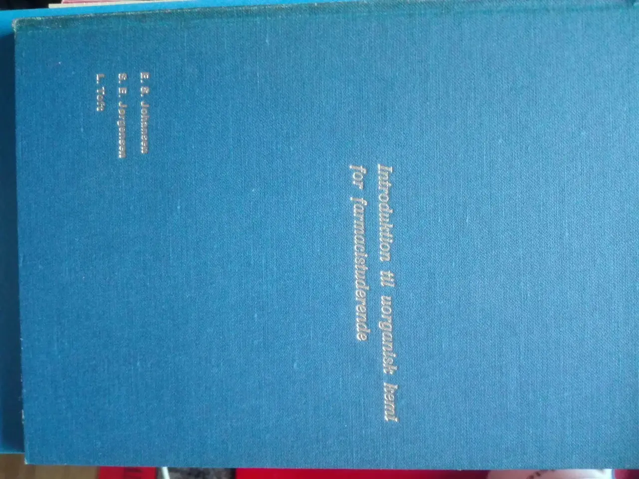Billede 1 - Johansen et al, Giv bud.