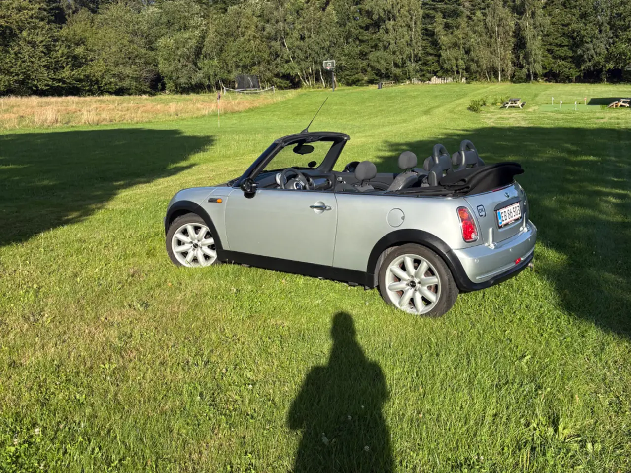 Billede 12 - MINI One 1,6 Cabriolet