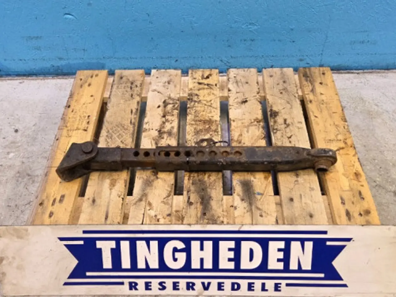 Billede 1 - Valmet 8350 Arm 33290800