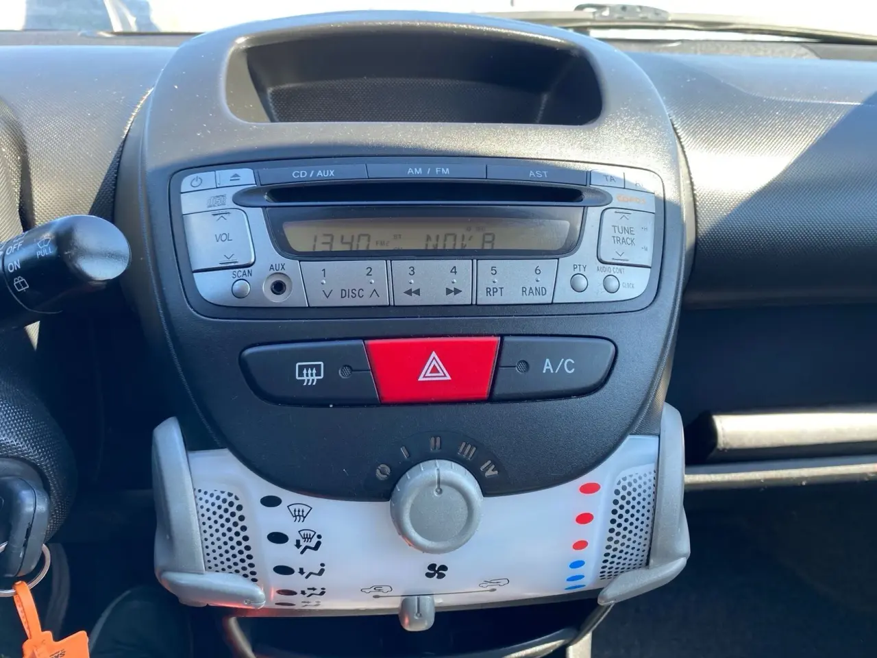 Billede 11 - Toyota Aygo 1,0 68HK 5d