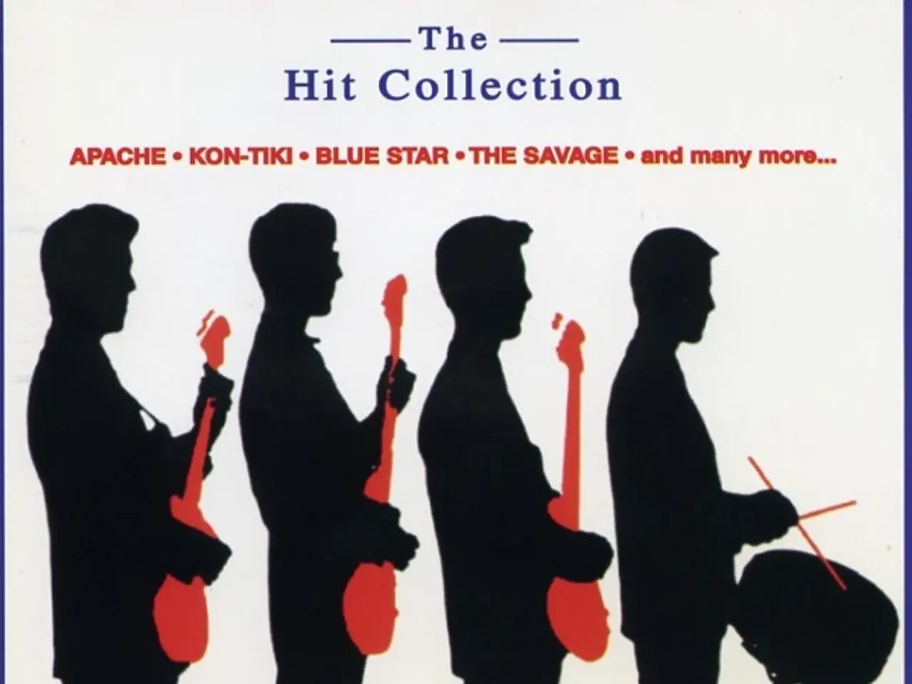 Billede 1 - The Shadows – The Hit Collection – CD