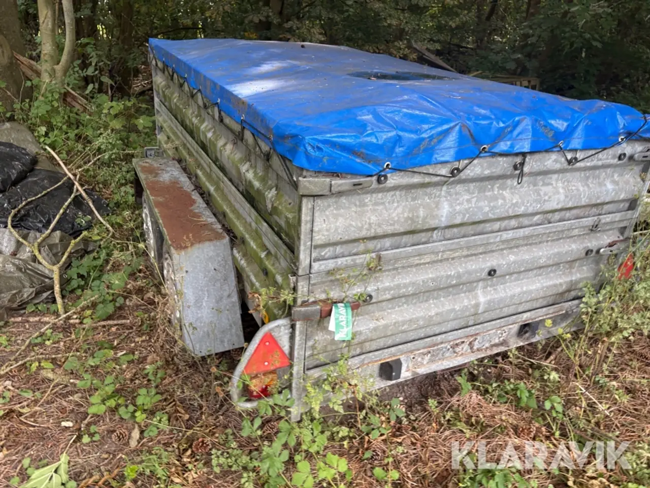 Billede 10 - Trailer Brenderup 1300