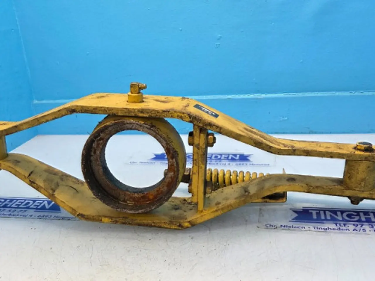 Billede 8 - New Holland TX68 Variator Justering 80389005