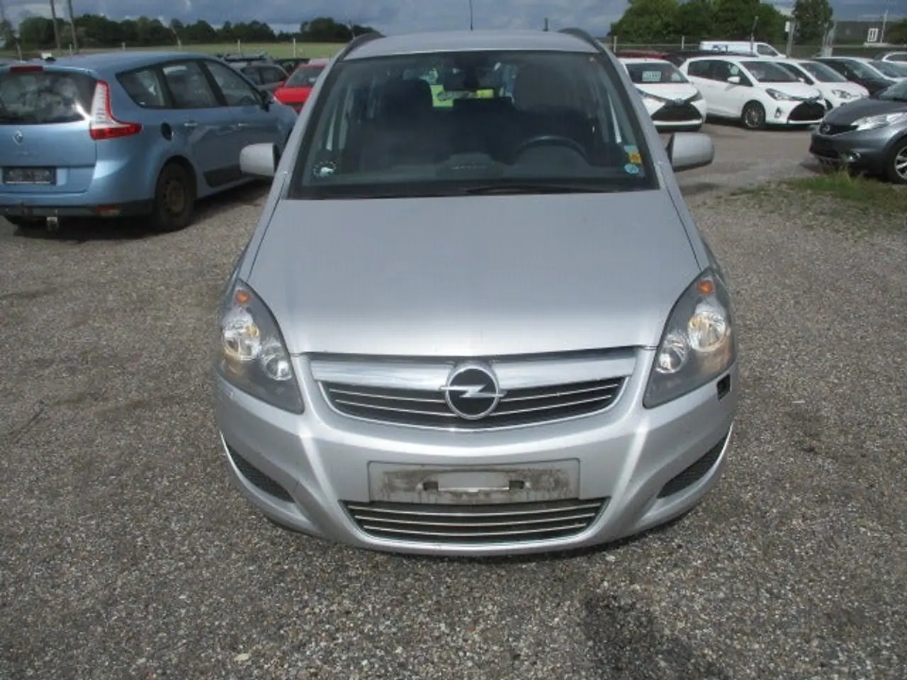 Billede 2 - Opel Zafira 1,6 16V Classic
