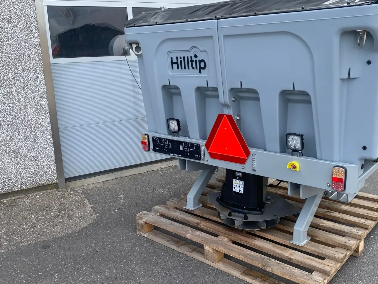 Billede 4 - HillTip 900TR