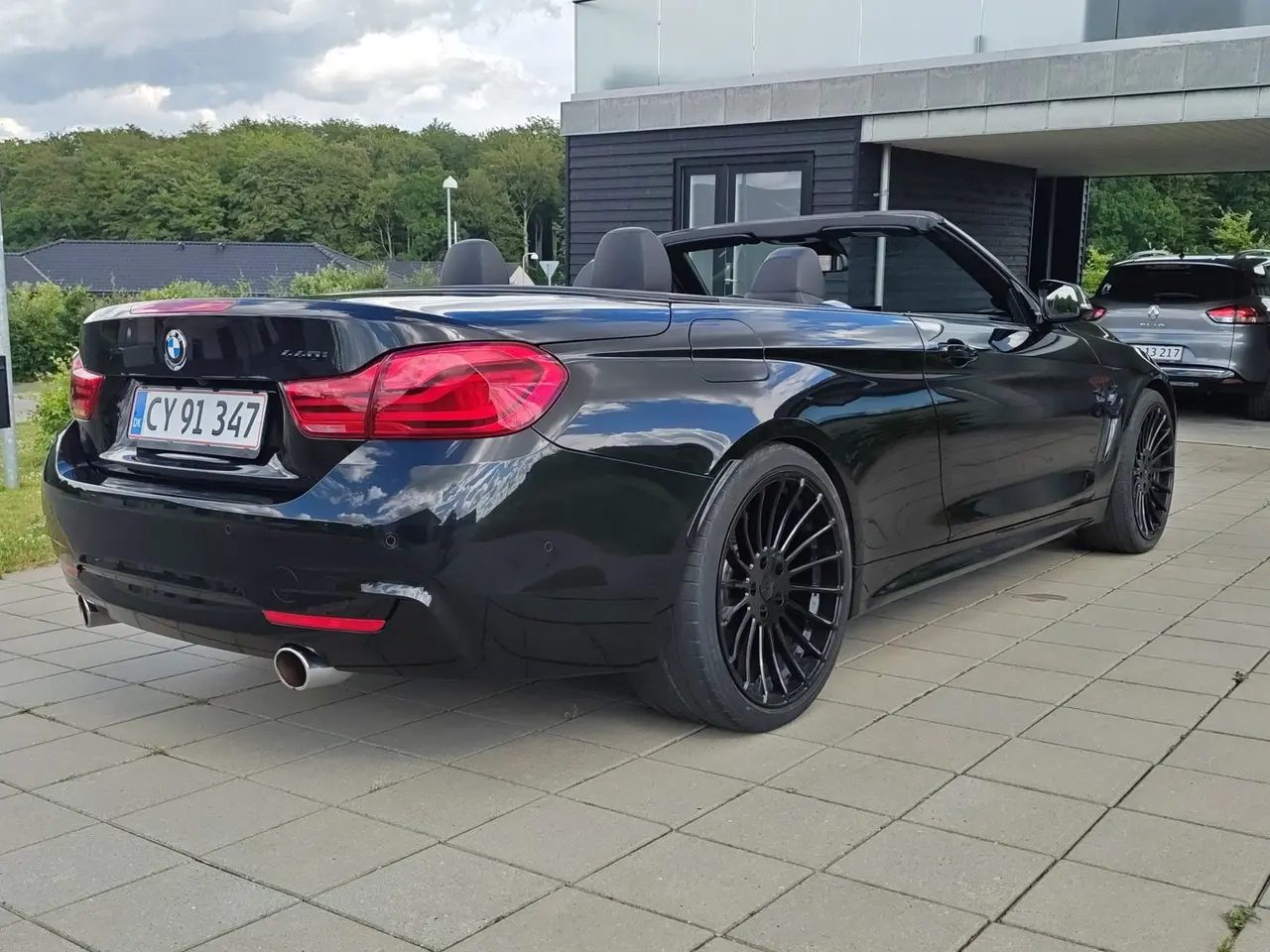 Billede 20 - BMW 440i 3,0 Cabriolet M-Sport aut.