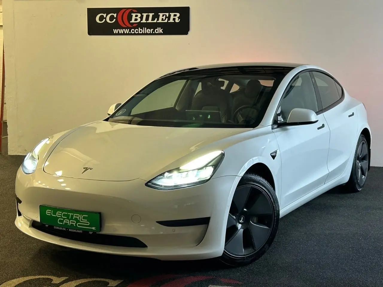 Billede 1 - Tesla Model 3 RWD