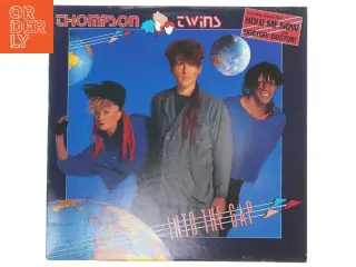 Thompson Twins album: Into The Gap