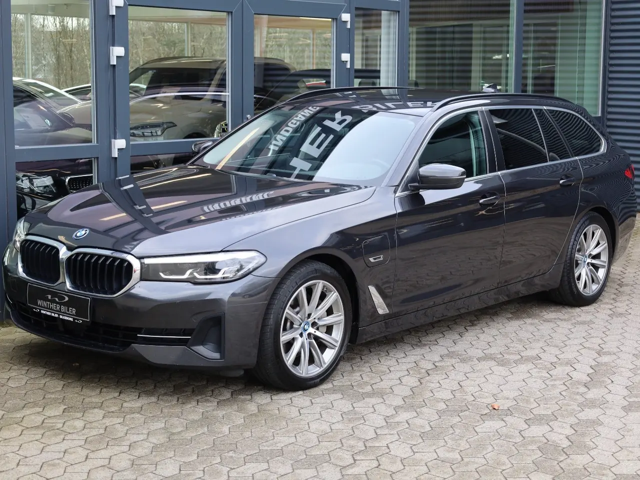 Billede 6 - BMW 530e 2,0 Touring Sport Line aut.
