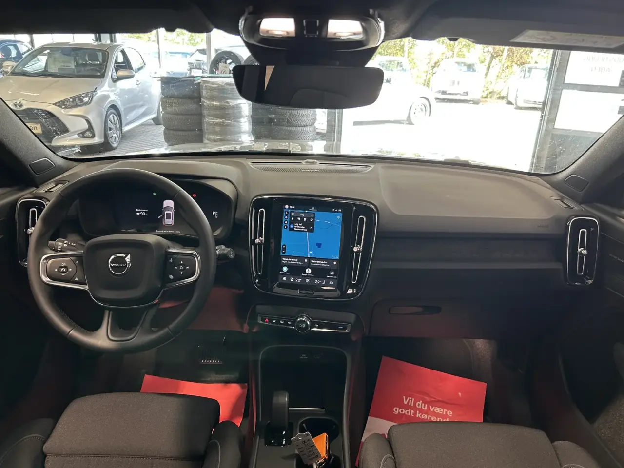 Billede 10 - Volvo EX40 Extended Range Ultra