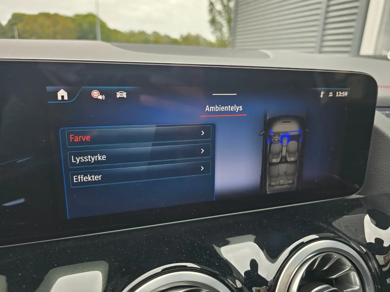 Billede 9 - Mercedes EQA250+  AMG Line