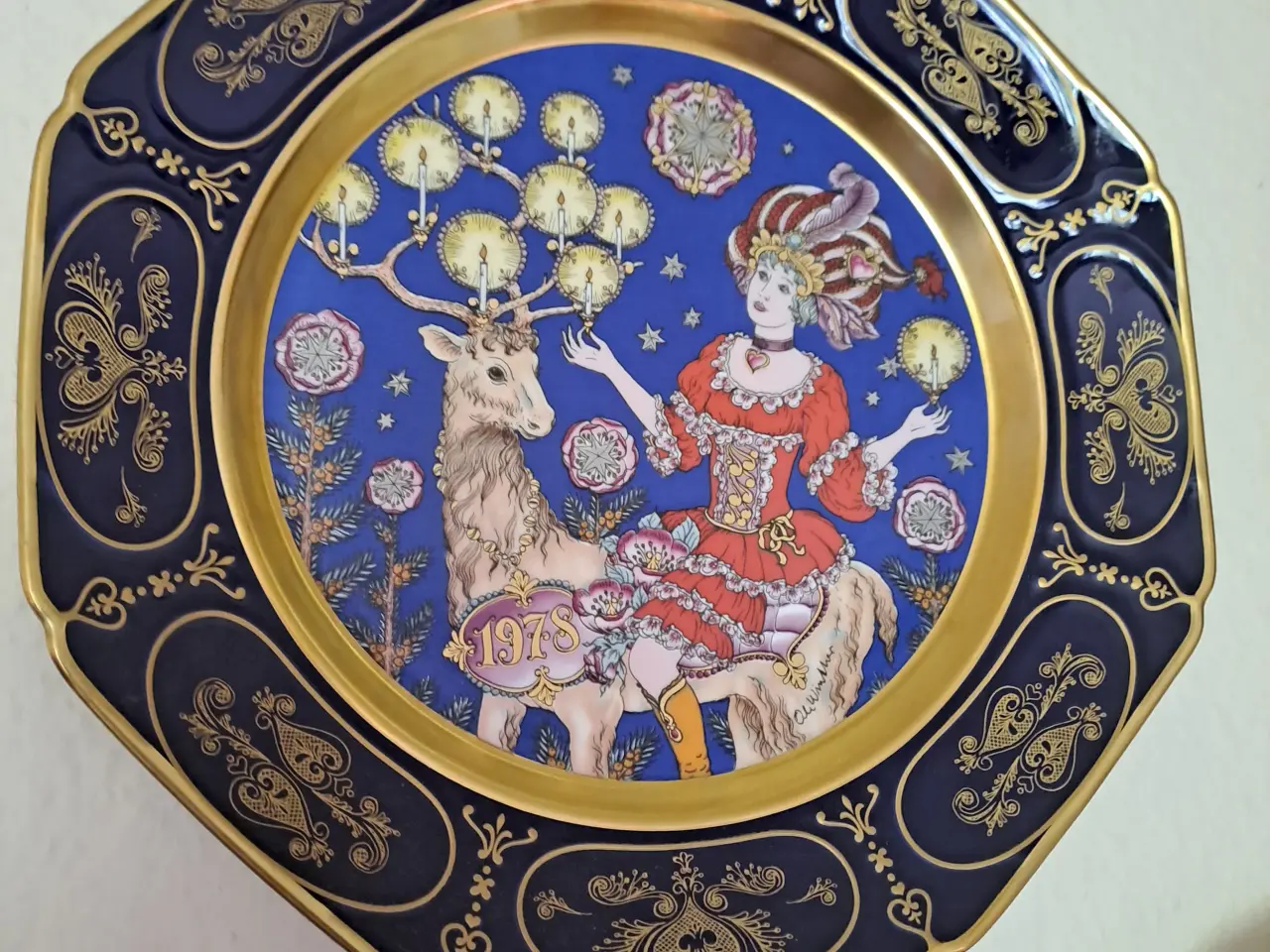 Billede 3 - Ole Winther platter