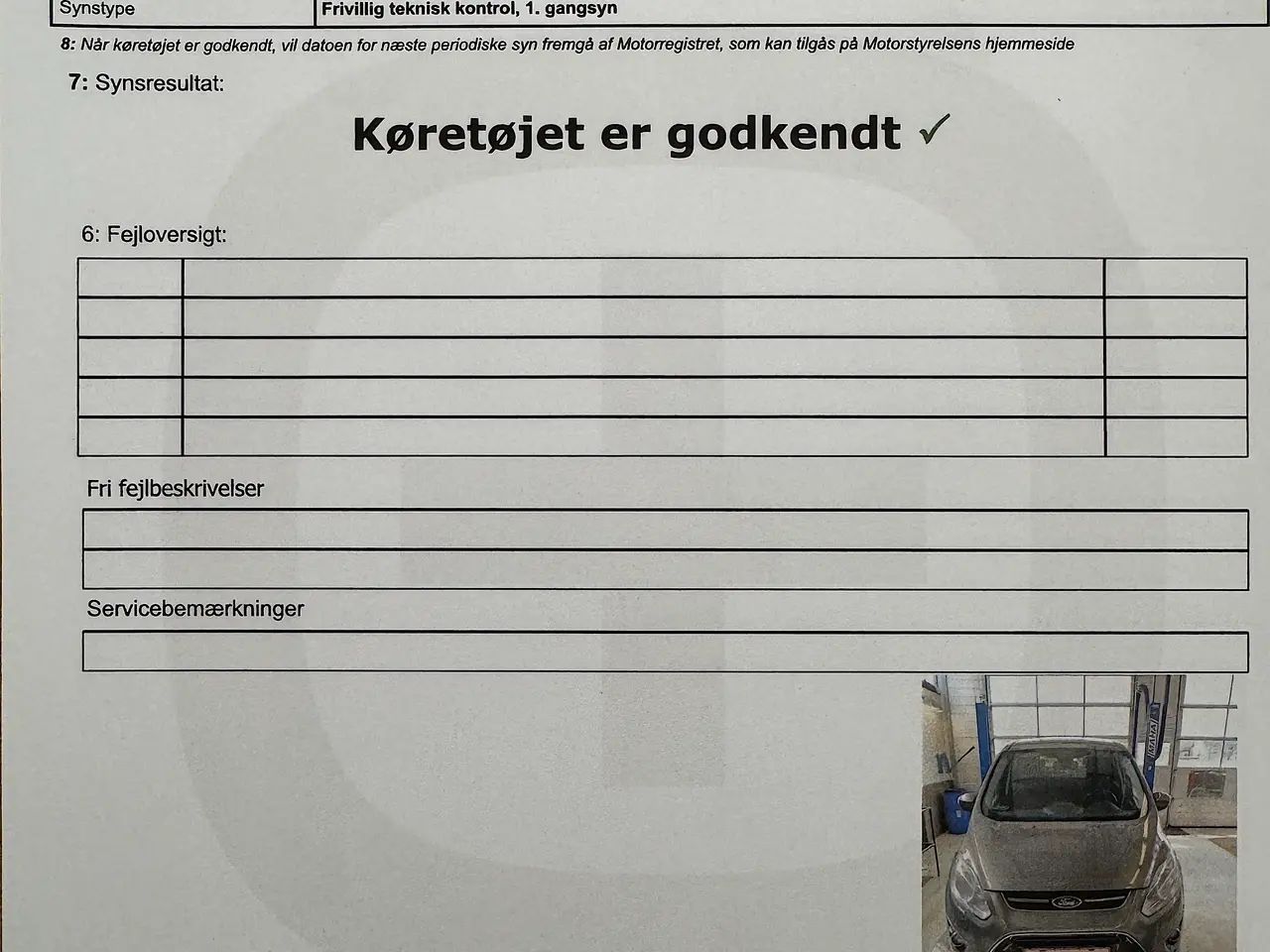 Billede 16 - Ford C-Max Titanium Nysyn