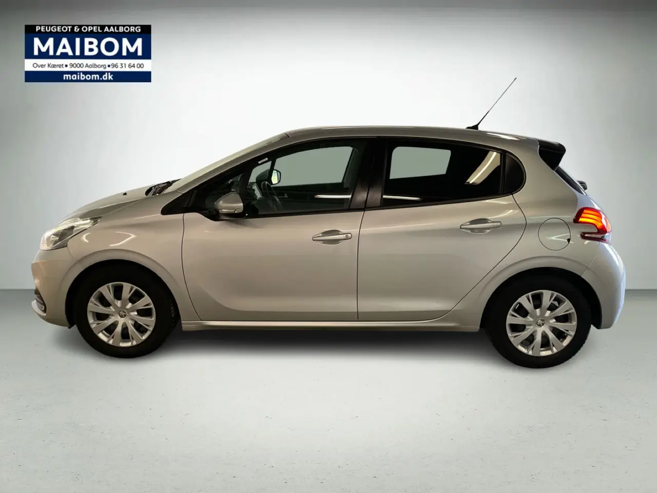Billede 3 - Peugeot 208 1,2 VTi 82 Envy