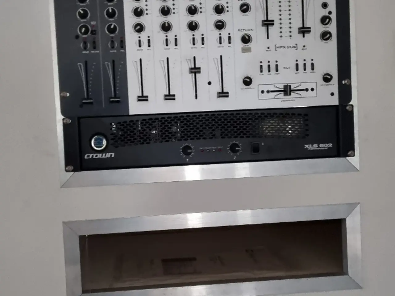 Billede 1 - Mixer 4 kanals stage line