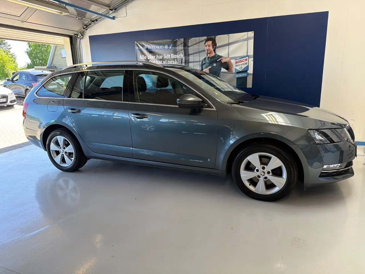 Billede 15 - Skoda Octavia 1,5 TSi 150 Style Combi DSG