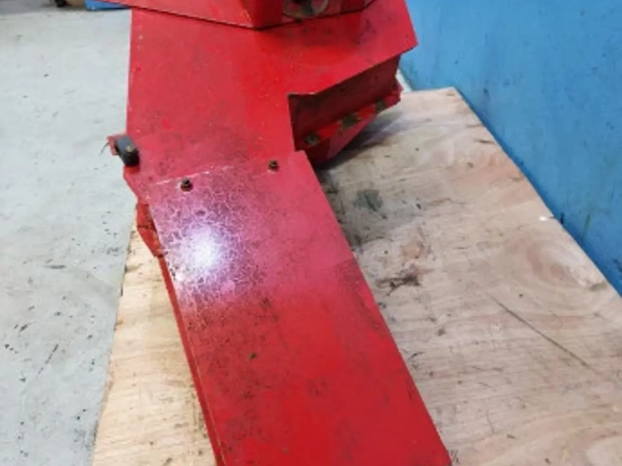 Billede 5 - Massey Ferguson 32 Elevatorkasse 28780573