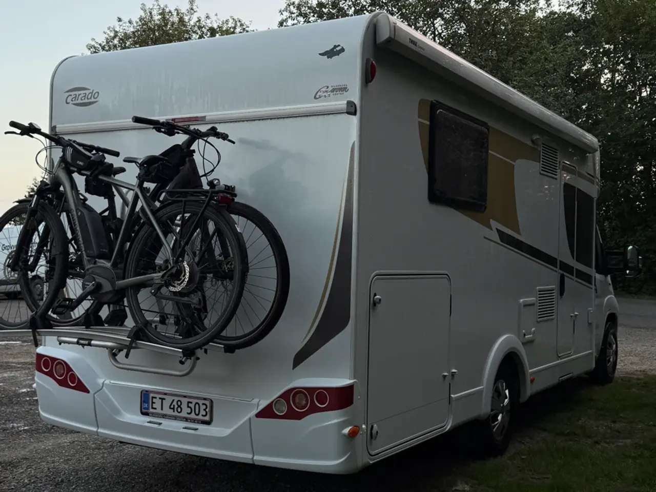 Billede 5 -  Carado autocamper T449