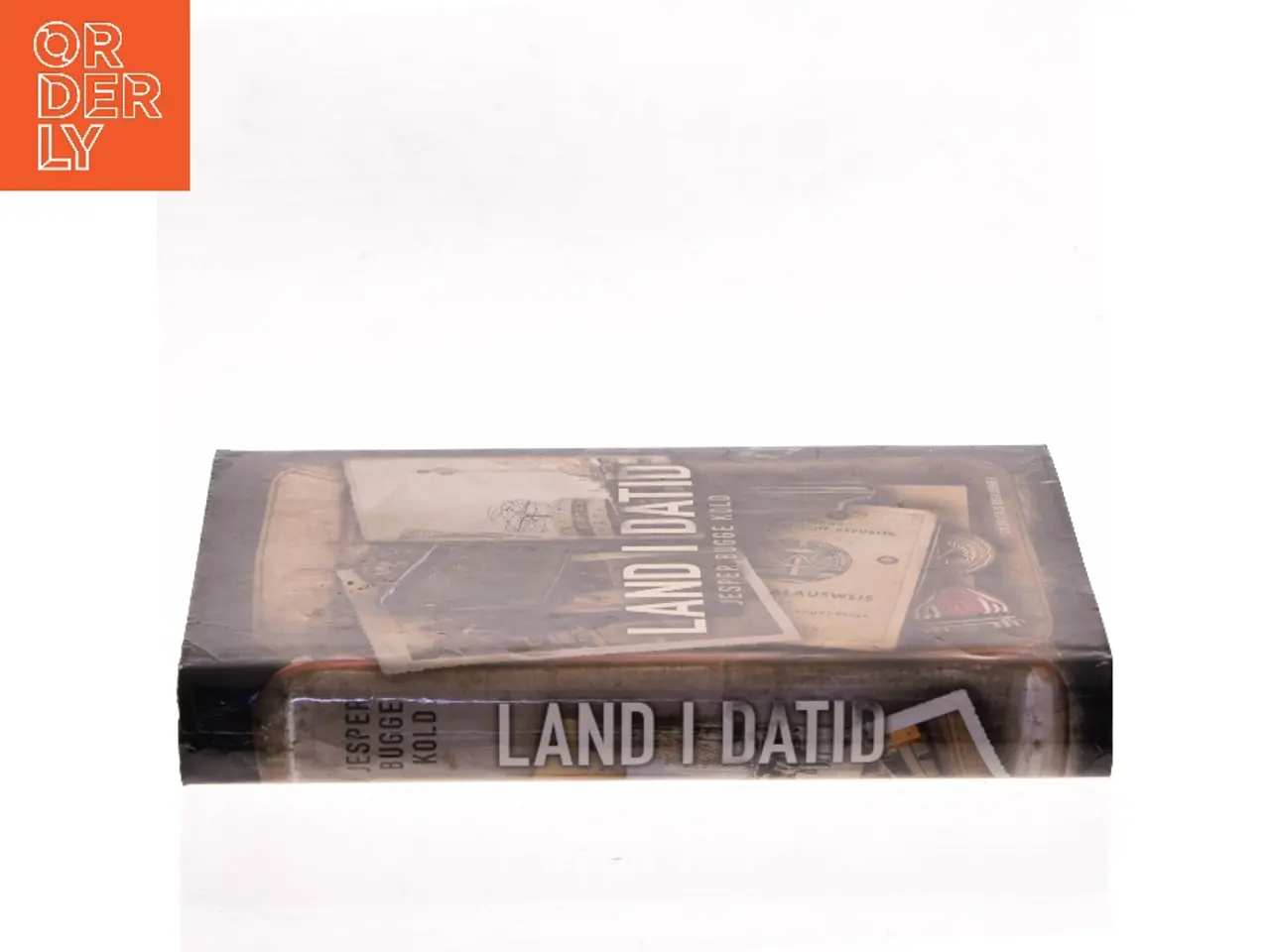 Billede 2 - Land i datid af Jesper Bugge Kold (Bog)