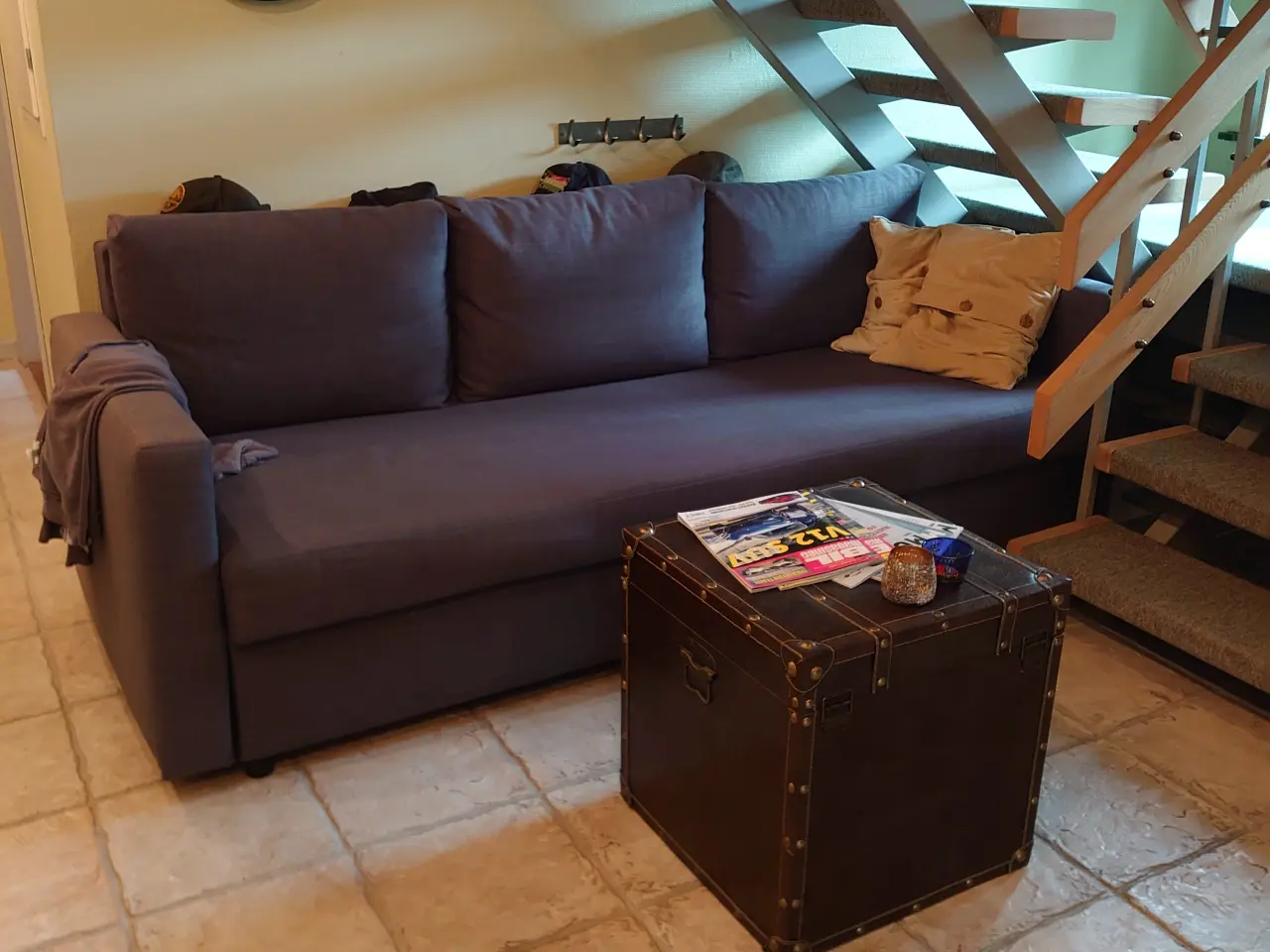 Billede 1 - Sovesofa