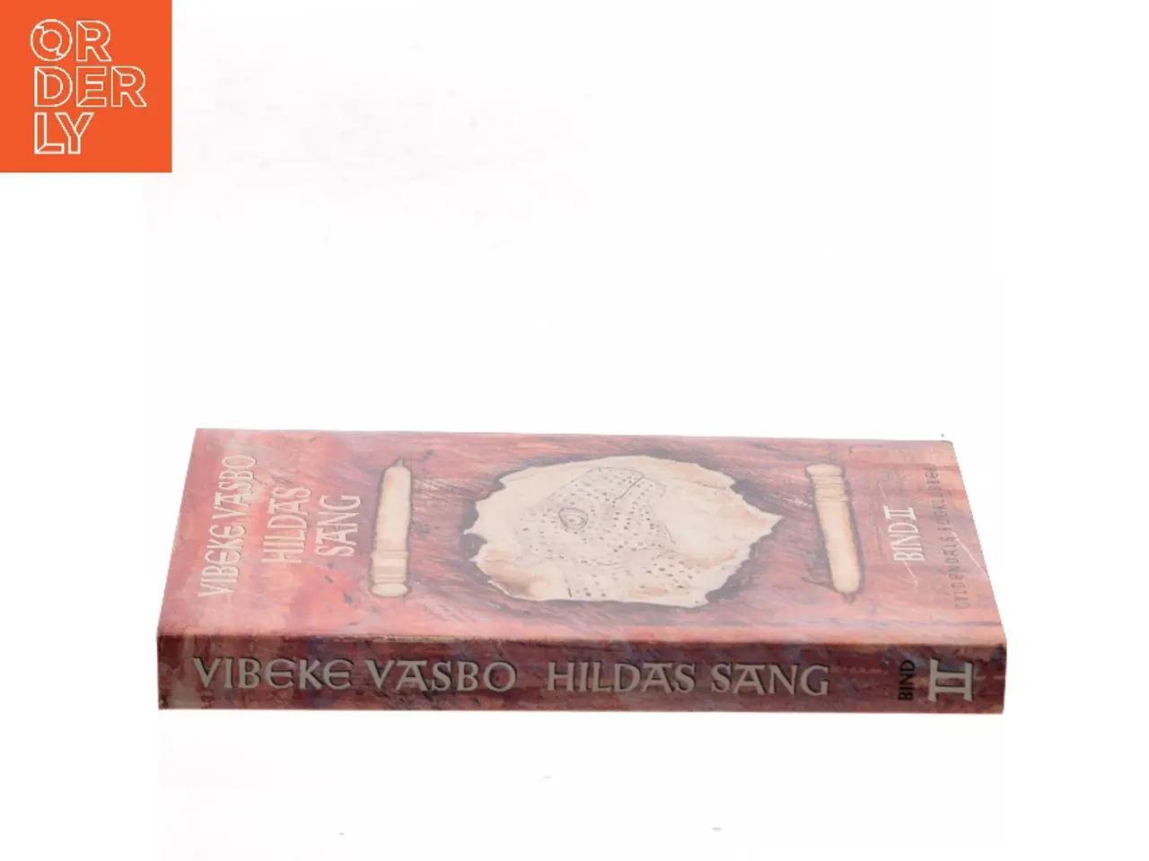 Billede 2 - Hildas sang. Bind II af Vibeke Vasbo (Bog)