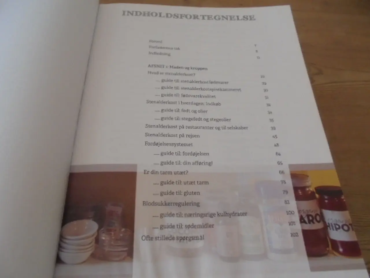 Billede 2 - Stenalderkost – en guide i sund livsstil